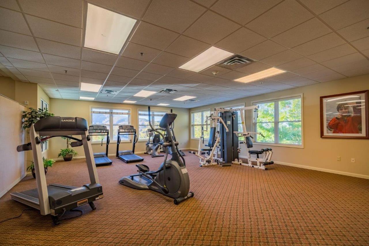 Vacation Village In The Berkshires Hancock Dış mekan fotoğraf The Fitness Center at The Village at Wild dunes