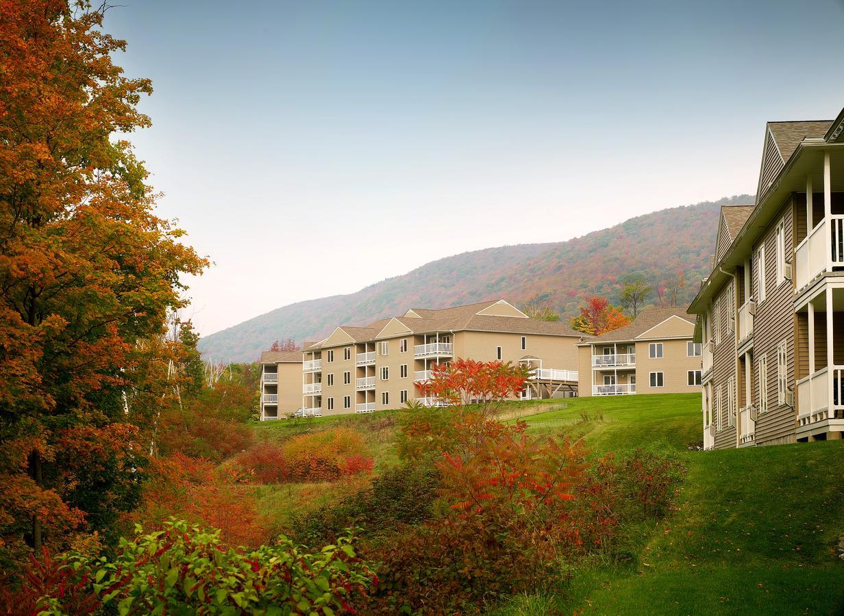 Vacation Village In The Berkshires Hancock Dış mekan fotoğraf The Village at Black Mountain