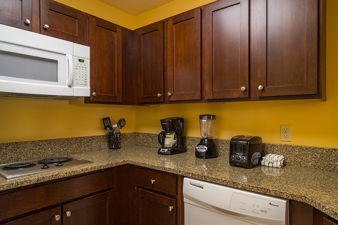 Vacation Village In The Berkshires Hancock Dış mekan fotoğraf A typical kitchen in a Marriott Vacation Club villa